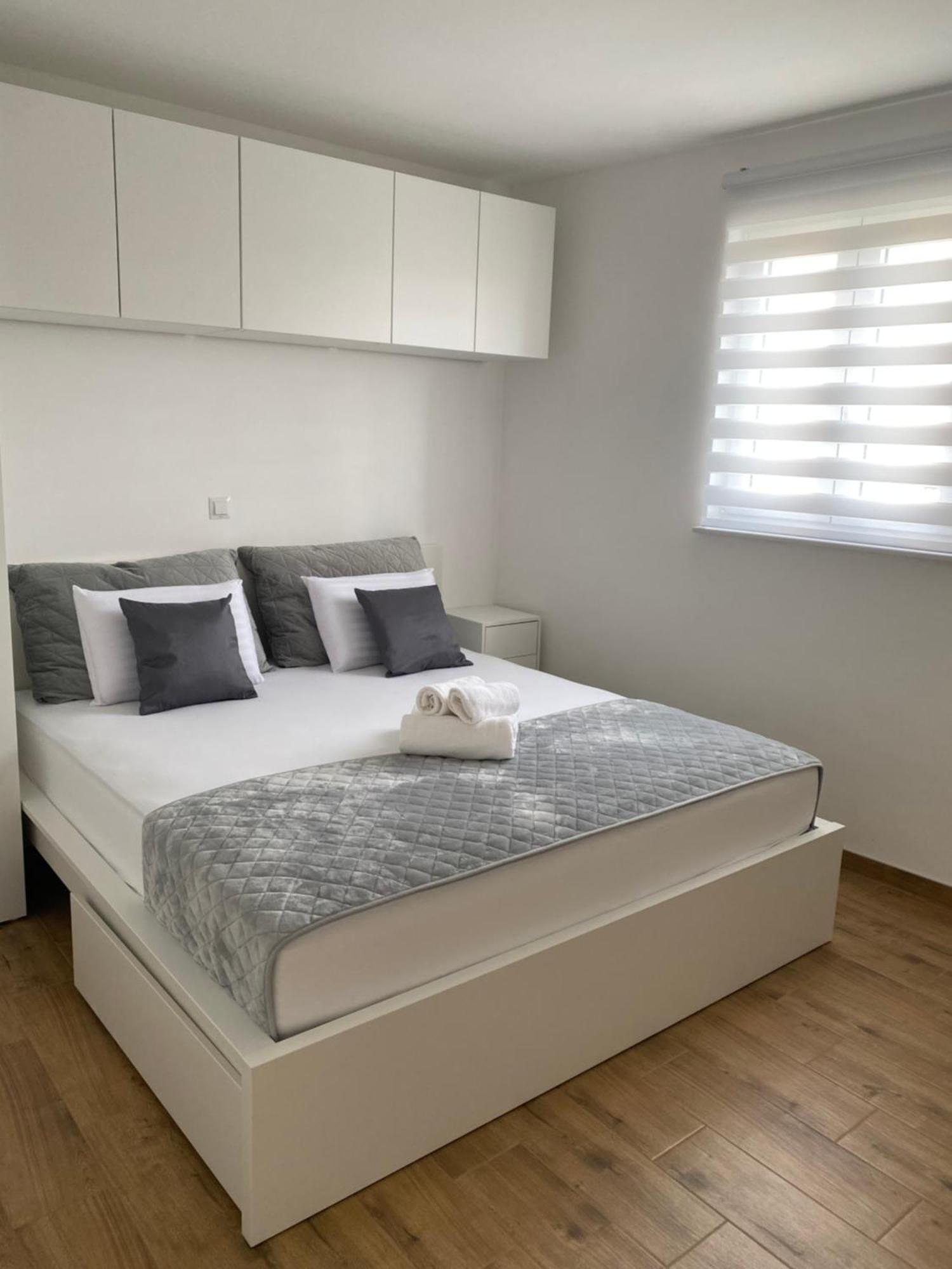 Wellness Apartments Sunset 자다르 외부 사진