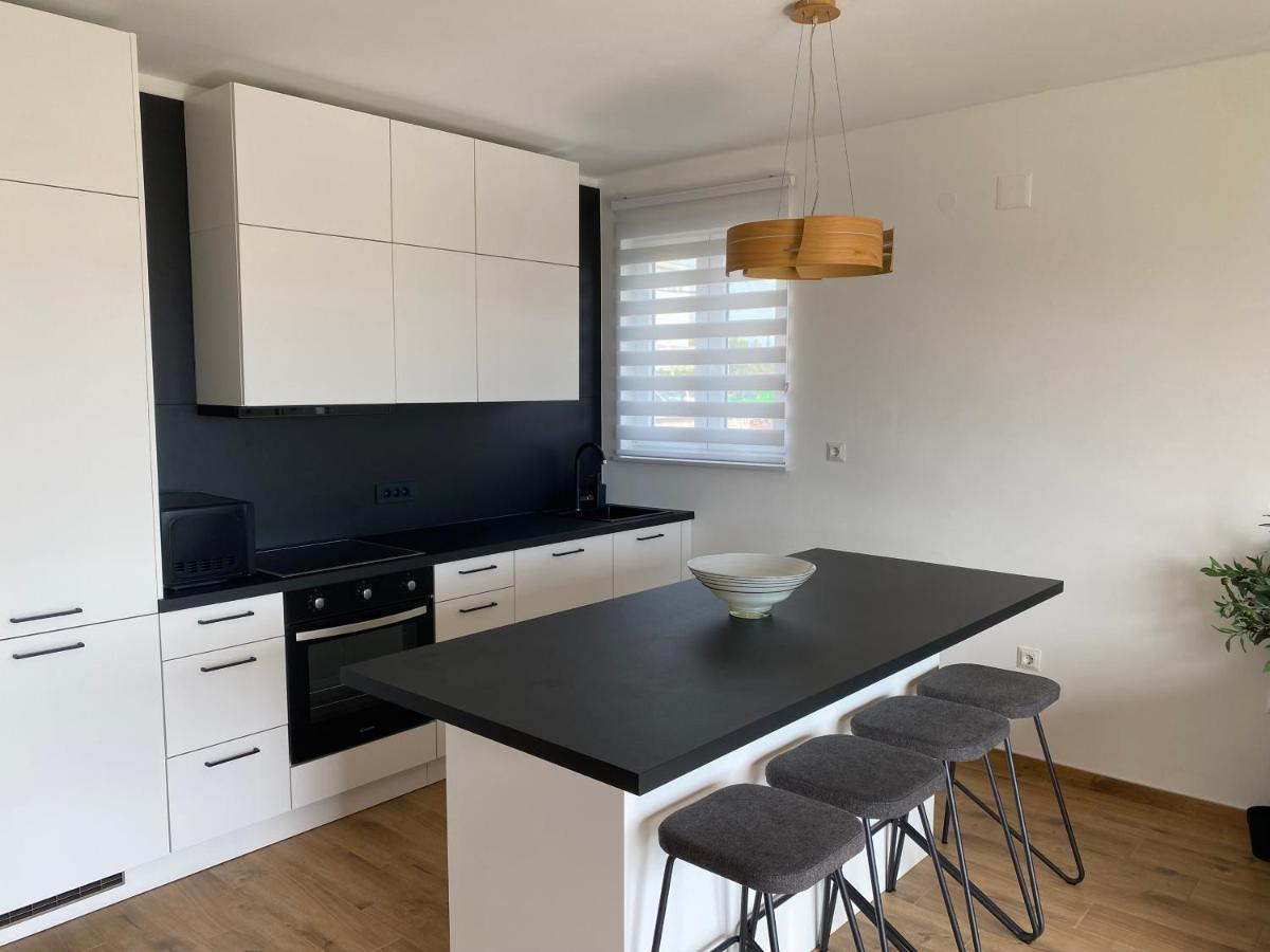 Wellness Apartments Sunset 자다르 외부 사진