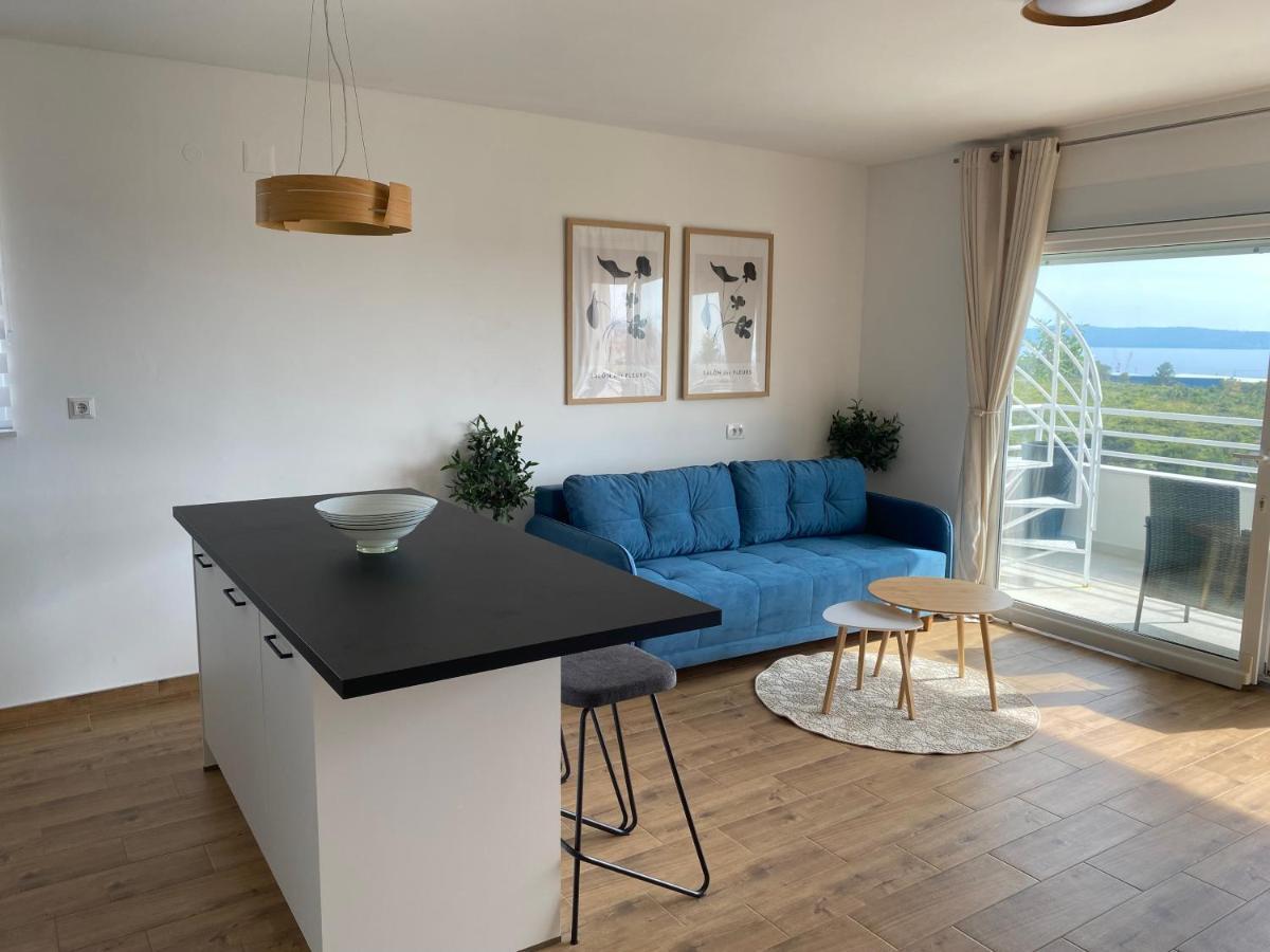 Wellness Apartments Sunset 자다르 외부 사진