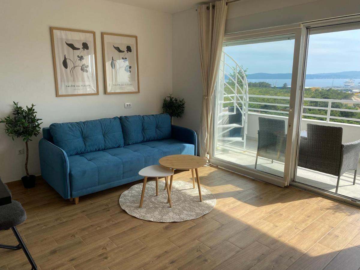 Wellness Apartments Sunset 자다르 외부 사진