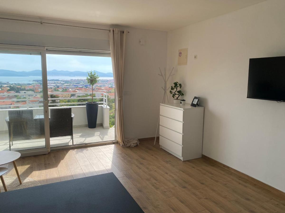 Wellness Apartments Sunset 자다르 외부 사진