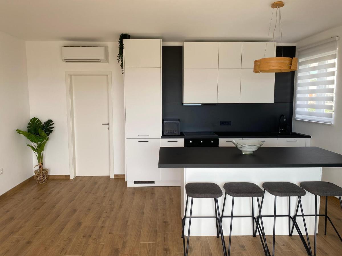 Wellness Apartments Sunset 자다르 외부 사진