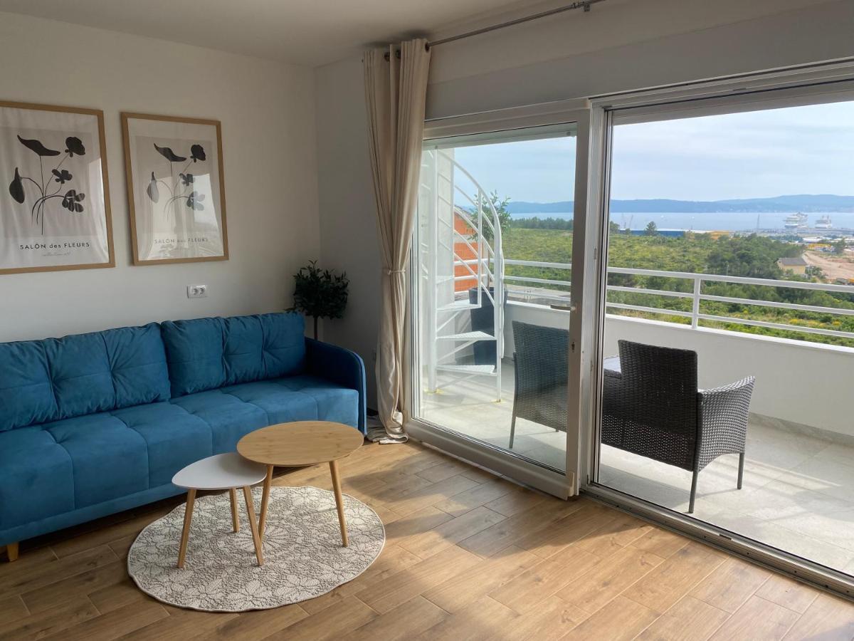 Wellness Apartments Sunset 자다르 외부 사진