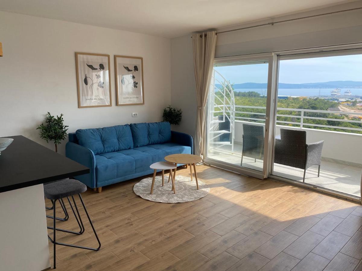 Wellness Apartments Sunset 자다르 외부 사진