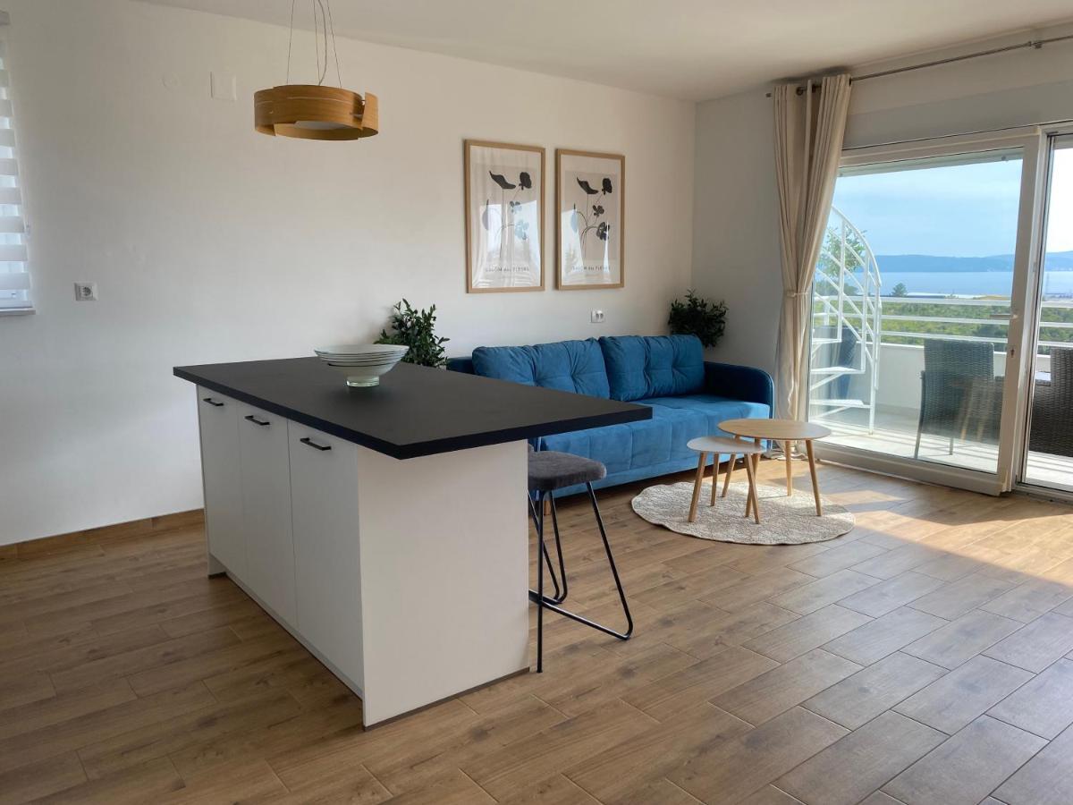 Wellness Apartments Sunset 자다르 외부 사진