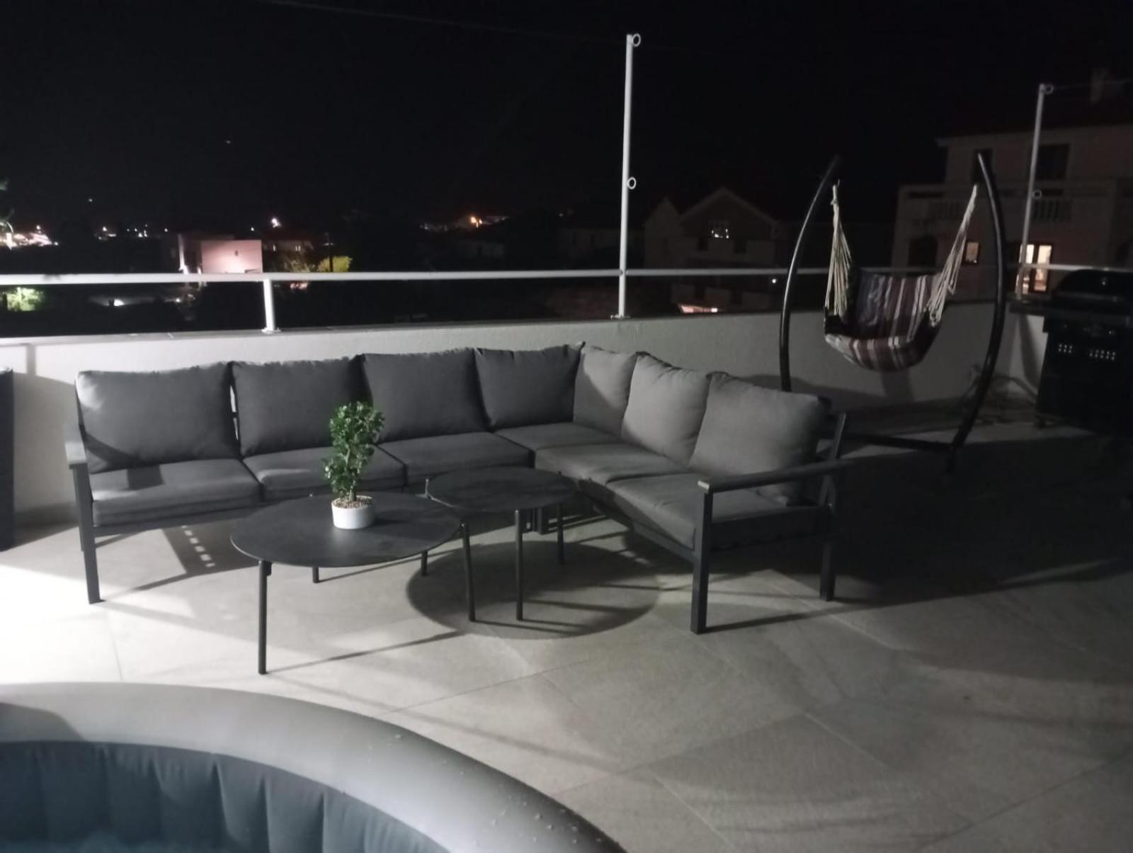Wellness Apartments Sunset 자다르 외부 사진