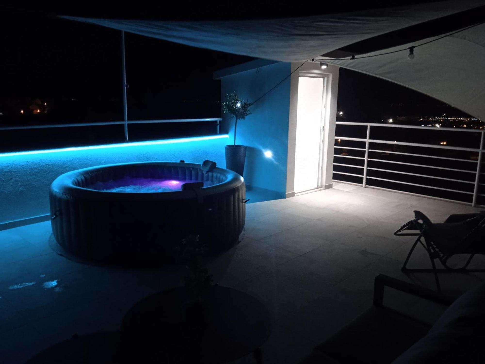 Wellness Apartments Sunset 자다르 외부 사진